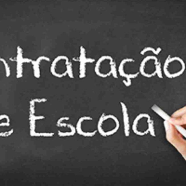 ALOL - AVISO DE ABERTURA DE CONCURSO DE CONTRATAÇÃO DE ESCOLA